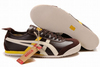 Asics Mexico 66 Lauta Chocolate/Beige/Yellow Men's