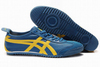 Asics Mexico 66 Deluxe Blue/Yellow Women's