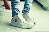 Кеды Converse Commes Des Garcons