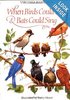 книга Virginia Hamilton "When birds could talk & bat could sing"