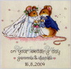 Anchor MSH0009 Mouse Wedding Sampler