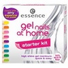 Essence gel nails at home