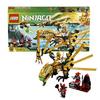 Lego Ninjago 70503 Золотой дракон