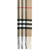 Burberry Skinny Check Scarf