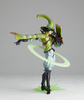 088 - Sengoku Basara Pre-Painted PVC Figure: Mori Motonari