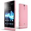 sony xperia SL LT26ii розовый