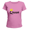 t-shirt "Queen"