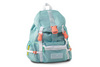 adidas by Stella McCartney Back Pack in Vapour Blue/White
