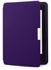 Amazon Kindle Paperwhite Leather Cover Royal Purple