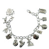 Charm bracelet