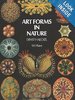 Art Forms in Nature  by Ernst Haeckel