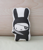 Подушка Ninja Bunny Buddie