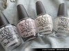 Nude лаки  для ногтей