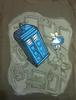 Alice in Wonderland Doctor Who Tardis