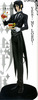 Sebastian Michaelis figure