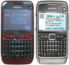Nokia e63, а также другие телефоны E-серии с кверти-клавиатурой