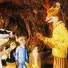 "Fantastic Mr. Fox"