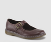 Туфли Dr. Martens kara shoe черные