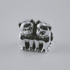 Pandora love kittens charm