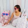 Зайка из craftoholic'а
