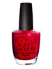 OPI Big Apple Red