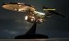 USS ENTERPRISE 1:850 со светяшками