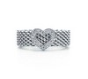 Tiffany & Co Somerset Heart Diamond Ring