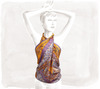 Платок Piqu&#233; Fleuri de Provence Herm&#232;s