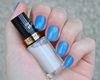 L`oreal - Top Coat - #914 Milky