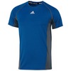 Футболка ADIDAS FITTED SHORT SLEEVE TEE