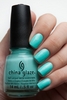 China Glaze - Too Yacht To Handle