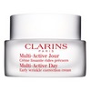 Дневной крем д/борьбы с 1-ми морщинами Clarins