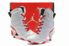 Nike Air Jordan VI 6 Heels White/Red