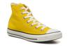 Yellow Converse