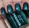 Picture polish Peacock
