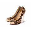 Christian Louboutin Metalipp 120mm Pumps Leopard