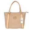 Michael Kors Jet Set Travel Small Beige Satchel Bag