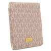 Michael Kors Jet Set Logo Large Apricot iPad Case Bag