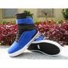 Mens Supra TK Society Blue Black High Tops