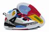 Air Jordan 3.5 Retro White/Red/Grey Kids's