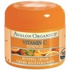 Avalon Organics, Vitamin C Renewal, Cream