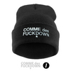 COMME DES FUCKDOWN