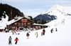 зимние каникулы в Австрии