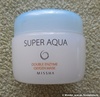 Missha Глубоко очищающая кислородная маска Super aqua Double enzyme oxygen mask