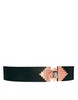 Stone Detail Waist Belt