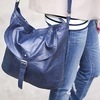 Blue bag