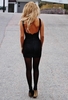 a little black dress