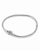 Pandora BRACELET, STERLING SILVER, PANDORA CLASP