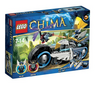 Конструктор LEGO Legends Of Chima 70007 Байк Орла Эглора