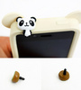Заглушка для телефона 'My Pet' (panda)